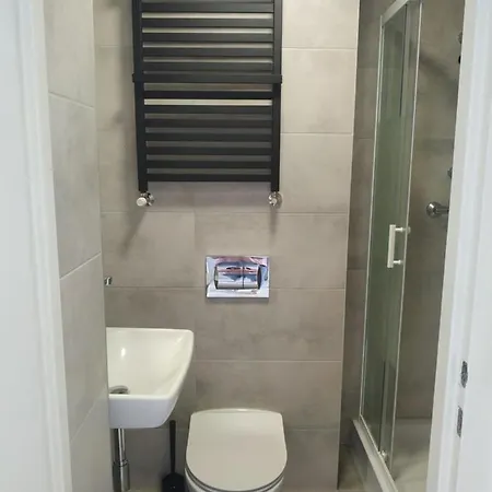 Hana Marine Habitación en casa particular Rewal