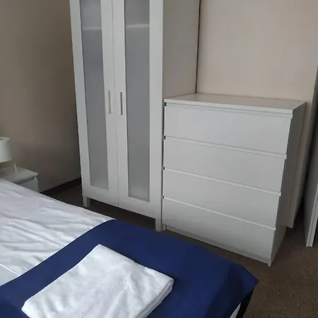 Hana Marine Habitación en casa particular Rewal