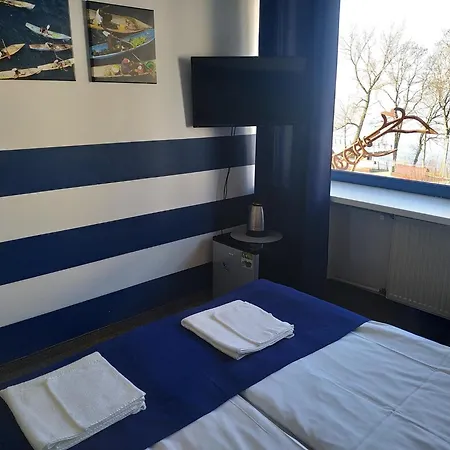 Hana Marine Ubytování v soukromí