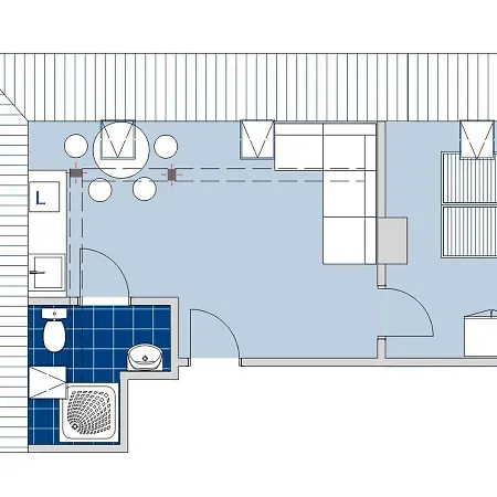 Habitación en casa particular Hana Marine