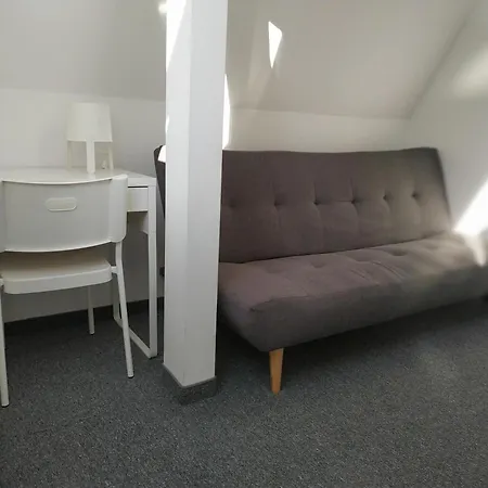 Hana Marine Habitación en casa particular Rewal