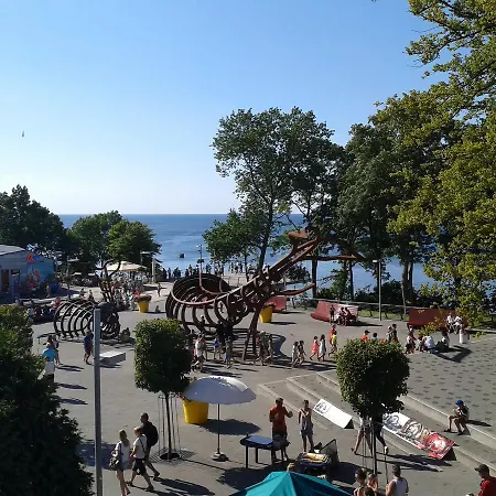 Ubytování v soukromí Hana Marine Rewal
