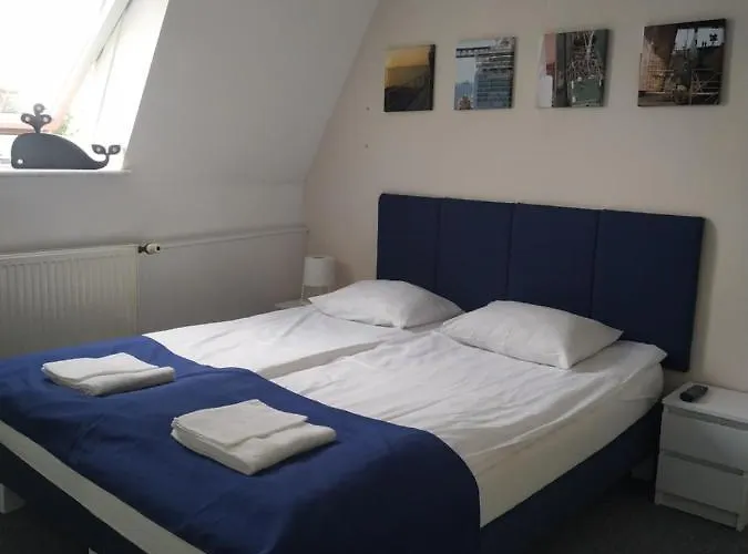 Hana Marine Habitación en casa particular Rewal