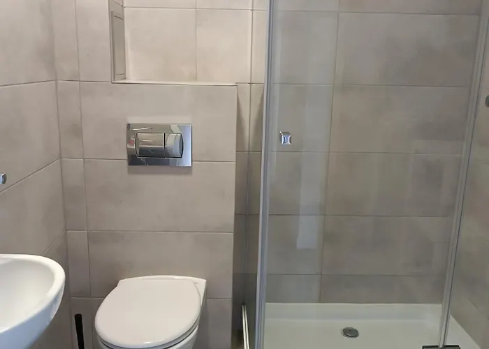 Hana Marine Habitación en casa particular Rewal