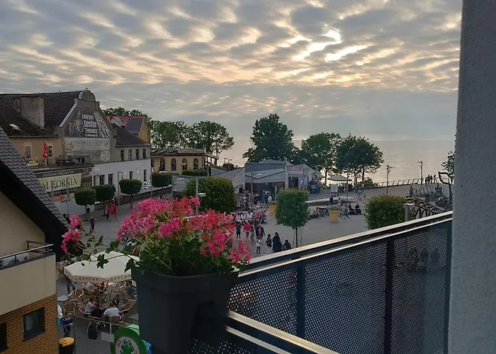 Hana Marine Habitación en casa particular Rewal