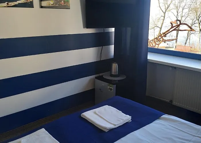 Hana Marine Habitación en casa particular