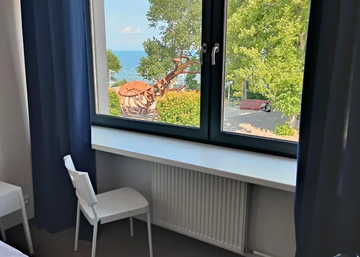 Hana Marine Habitación en casa particular Rewal