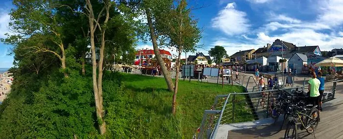 Hana Marine Habitación en casa particular Rewal