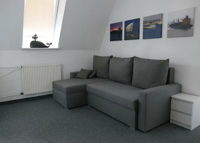 Hana Marine Habitación en casa particular Rewal